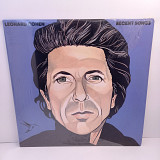 Leonard Cohen – Recent Songs LP 12" (Прайс 39181)