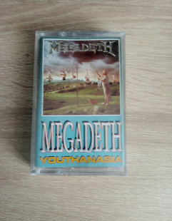 Аудіокасета Megadeth
