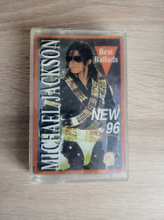 Аудіoкасета Michael Jackson