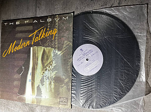 Modern Talking. The 1st Album (Балкантон)