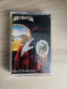 Аудіокасета Helloween