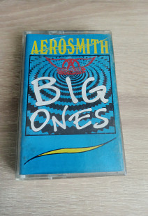 Аудіокасета Aerosmith