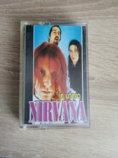Аудіокасета Nirvana