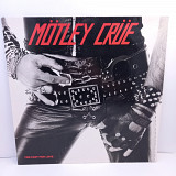 Motley Crue – Too Fast For Love LP 12" (Прайс 42563)