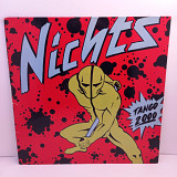 Nichts – Tango 2000 LP 12" (Прайс 33249)