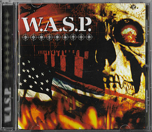 W.A.S.P. 2007 - Dominator (укр. ліцензія)