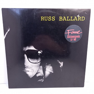 Russ Ballard – Russ Ballard LP 12" (Прайс 41493)