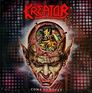 Kreator - Coma Of Souls