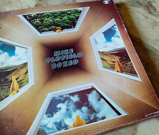 Mike Oldfield BOXED 4xLP (England'1976)