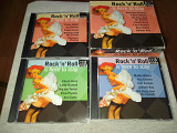 Various "Rock 'n' Roll Is Here To Stay Vol.2" фирменный 3хCD UK & Europe .
