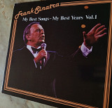 Frank Sinatra Best Songs 2xLP (Germany'1981)