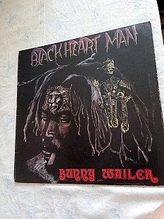 Bunny Wailer/ blackheartan/ 1976