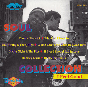 Soul Collection (I Feel Good - 2CD)