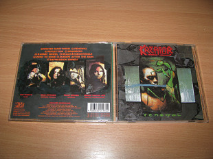 KREATOR - Renewal (1992 Noise 1st press, Germany)