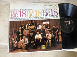 The Big 18 - Live Echoes Of The Swinging Bands ( USA ) JAZZ LP