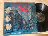 New Orleans Jazz ( USA ) JAZZ LP