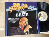 Count Basie – 20 Greatest Hits ( Germany ) JAZZ LP