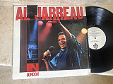 Al Jarreau – In London ( USA ) JAZZ LP