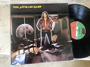 The Alvin Lee Band ‎– Free Fall ( USA ) LP