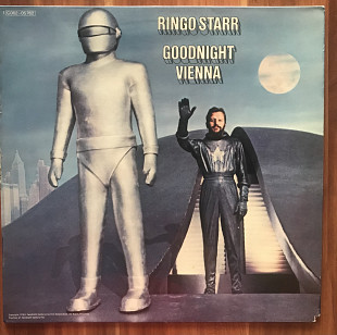 Ringo Starr - Goodnight Vienna EX + / EX