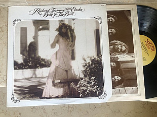 Richard Torrance And Eureka – Belle Of The Ball ( USA ) Southern Rock LP