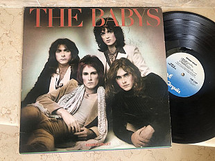 The Babys ‎– Broken Heart ( USA ) LP