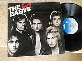 The Babys – Union Jacks ( USA ) LP