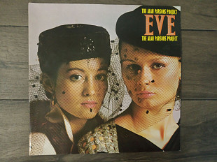 Alan Parsons Project - Eve LP Arista 1988 Europe