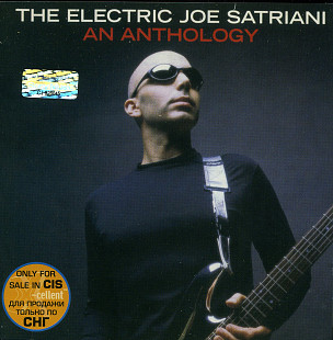 Joe Satriani – The Electric Joe Satriani (An Anthology) ( 2xCD )