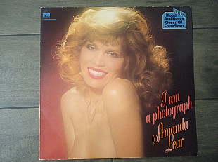 Amanda Lear - I Am A Photograph LP Ariola 1977 Germany