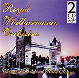 Royal Philharmonic Orchestra - Classical Love And Rock Songs (2 CD)