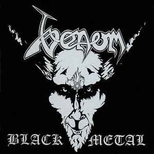 Venom – Black Metal