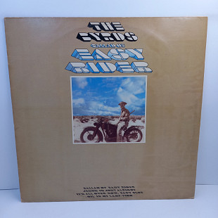 The Byrds – Ballad Of Easy Rider LP 12" (Прайс 33582)