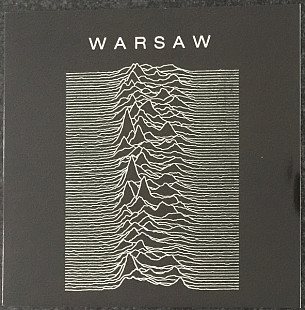 Warsaw – Warsaw