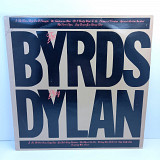 The Byrds – The Byrds Play Dylan LP 12" (Прайс 42582)