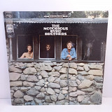 The Byrds – The Notorious Byrd Brothers LP 12" (Прайс 42604)