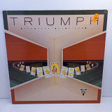 Triumph – The Sport Of Kings LP 12" (Прайс 42561)