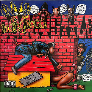 Snoop Doggy Dogg – Doggystyle