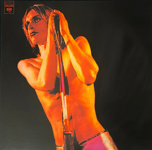 Iggy And The Stooges – Raw Power