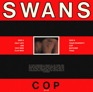 Swans – Cop