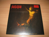 DEICIDE - In The Minds Of Evil (2013 Century Media, 1st press, Germany)