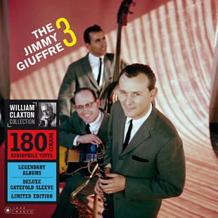 The Jimmy Giuffre Trio – The Jimmy Giuffre 3