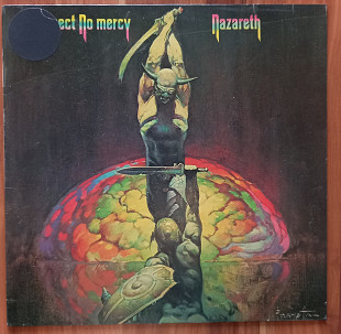 Nazareth - Expect No Mercy NM-/NM-