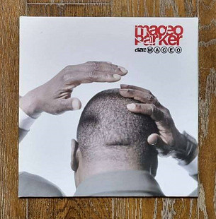 Maceo Parker – Dial: Maceo LP 12", произв. Germany