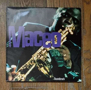 Maceo Parker – Maceo (Soundtrack) 2LP 12", произв. Germany