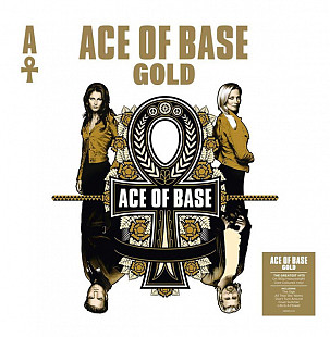 Вінілова платівка Ace Of Base – Gold (збірка) gold vinyl