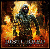 Вінілова платівка Disturbed – Indestructible