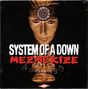 Вінілова платівка System Of A Down – Mezmerize