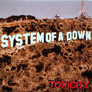 Вінілова платівка System Of A Down – Toxicity