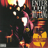 Вінілова платівка Wu-Tang Clan – Enter The Wu-Tang (36 Chambers)